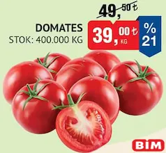 DOMATES KG DOMATES KG